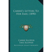 Carrie's Letters To Her Emil (1890)