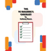 The PC Builder's Checklist