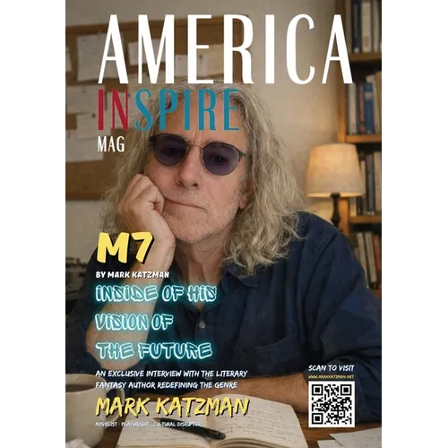 America Inspire Mag - Volume 9, Issue 12