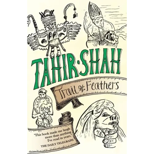 Trail of Feathers