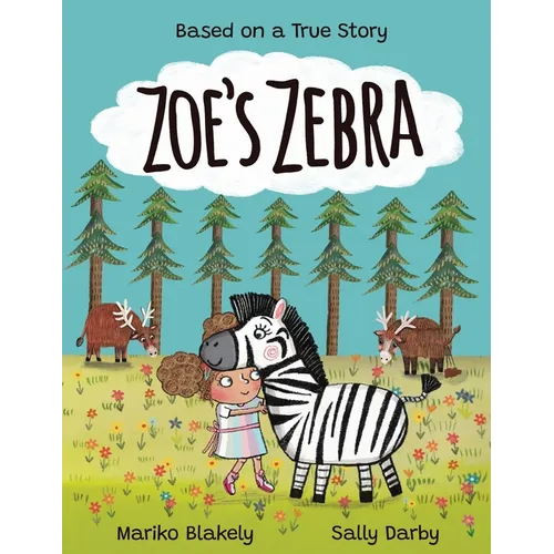 Zoe's Zebra