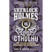 Sherlock Holmes vs. Cthulhu: The Adventure of the Innsmouth Mutations