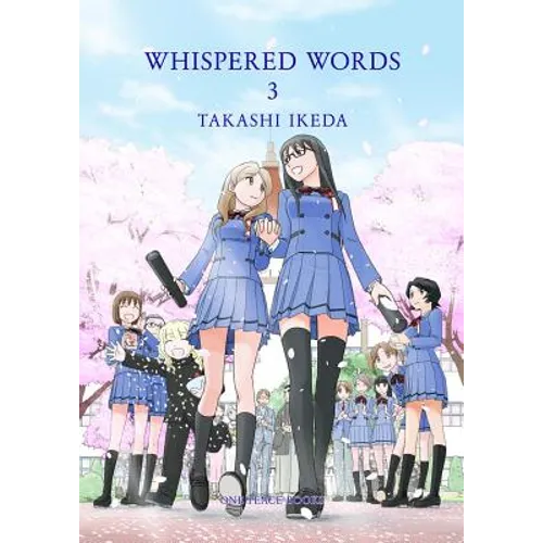 Whispered Words Volume 3