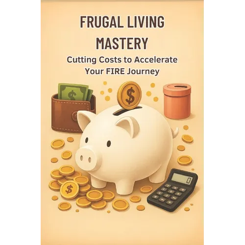 Frugal Living Mastery: Cutting Costs to Accelerate Your FIRE Journey: Micro Book - B10