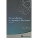 Intro Lagrangian Mech (2nd Ed)