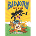 Bad Kitty Gets a Job