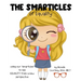 The Smarticles of Equality
