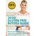 2020 Gluten Free Buyers Guide: Stop asking which foods are gluten free? This gluten free grocery shopping guide connects you to only the best so you