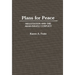 Plans for Peace: Negotiation and the Arab-Israeli Conflict