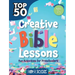 Top 50 Creative Bible Lessons Preschool: Fun Activities for Preschoolers