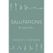 Salutations: A Memoir