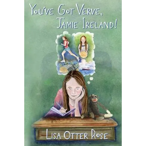 You've Got Verve, Jamie Ireland!