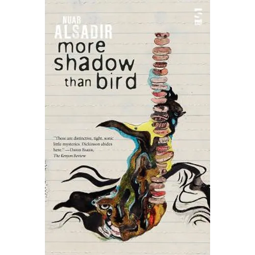 More Shadow Than Bird