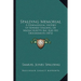 Spalding Memorial: A Genealogical History Of Edward Spalding, Of Massachusetts Bay, And His Descendants (1872)