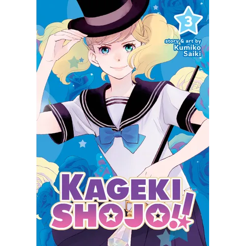 Kageki Shojo!! Vol. 3
