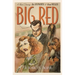 Big Red: A Novel Starring Rita Hayworth and Orson Welles