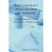 The Contract Negotiation Handbook: An Indispensable Guide for Contract Professionals