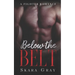 Below The Belt: A fighter romance