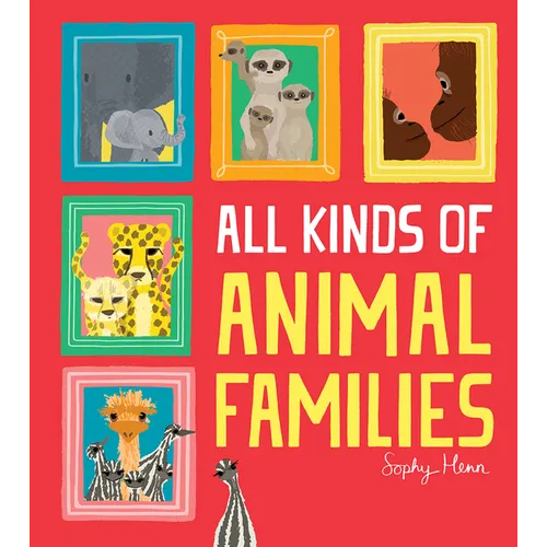 All Kinds of Animal Families