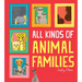 All Kinds of Animal Families