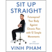 Sit Up Straight: Futureproof Your Body Against Chronic Pain with 12 Simple Movements