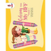 Coloring With My BFF - Volume 1: Coloring Book for 10 Year Old Girls