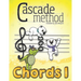 Cascade Method Chords 1 by Tara Boykin: A Fun Way to Teach Piano Students How to Read Chords, Notice Chords Throughout a Given Piece, Understand Chord