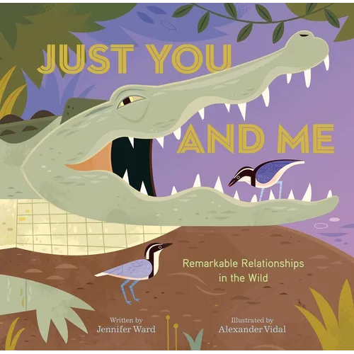 Just You and Me: Remarkable Relationships in the Wild