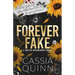 Forever Fake: A Dark Billionaire Fake Marriage Romance