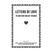 Letters of Love - to our new breast friends