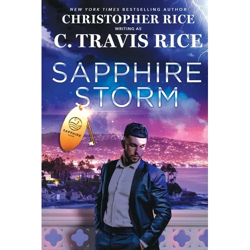 Sapphire Storm