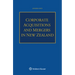 Corporate Acquisitions and Mergers in New Zealand