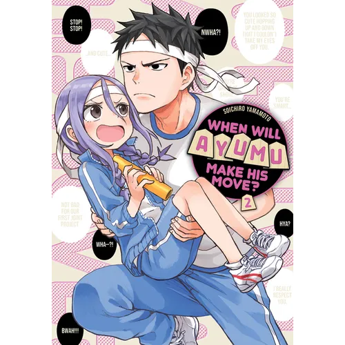 When Will Ayumu Make His Move? 2