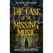 The Case of the Missing Music