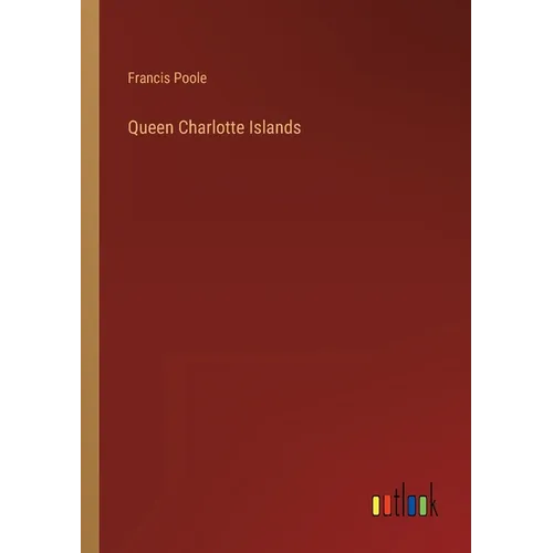 Queen Charlotte Islands