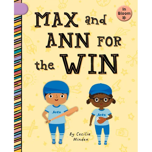 Max and Ann for the Win