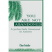 You Are Not Abandoned: A 30-Day Daily Devotional on Anxiety