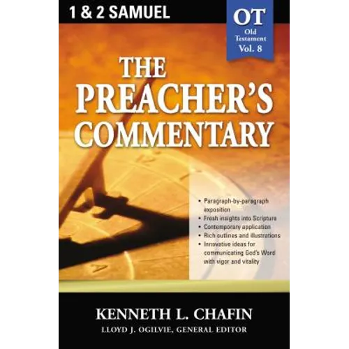 The Preacher's Commentary - Vol. 08: 1 and 2 Samuel: 8