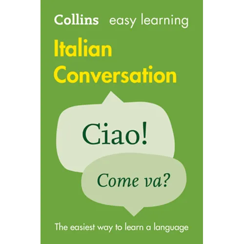 Collins Easy Learning Italian -- Easy Learning Italian Conversation
