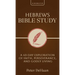 Hebrews Bible Study: A 40-Day Exploration of Faith, Perseverance, and Godly Living