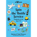Spin the Bottle Service: Hospitality in the Age of AI
