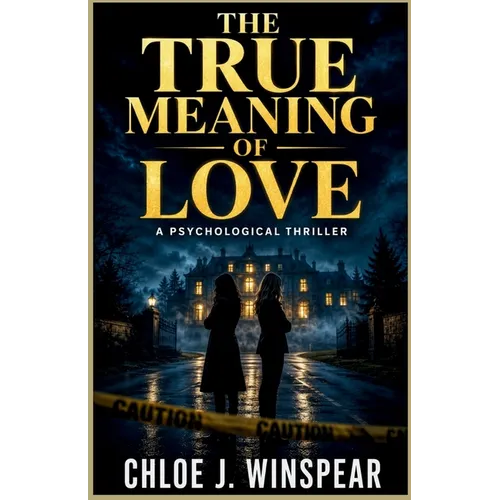 The True Meaning of Love: A Psychological Thriller