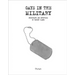 Gays in the Military: Photographs and Interviews by Vincent Cianni