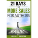 21 Days to More Sales for Authors