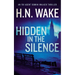 Hidden in the Silence: A Gripping FBI Crime Thriller