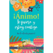 ¡Ánimo! Te quiero y estoy contigo: Un precioso y original regalo para animar a alguien pasando una mala racha. Libro inspirador para mejor amiga/o con