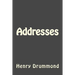 Addresses