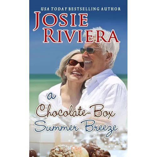 A Chocolate-Box Summer Breeze: (Chocolate-Box Series Book 4)