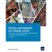 Fiscal Incidence in Timor-Leste: Impact of Taxation and Public Expenditure on Poverty and Inequality