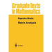 Matrix Analysis